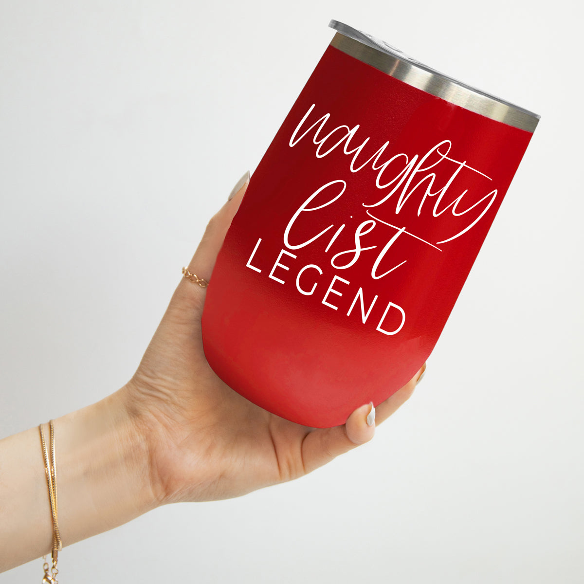 Naughty List 17oz PRE-ORDER